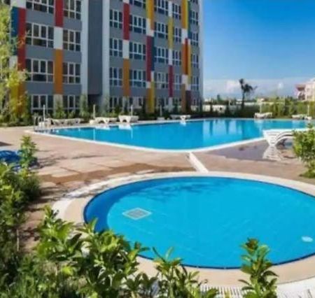 Close Airport,Mall Of Antalya Shopping Center,Tram Station 外观 照片