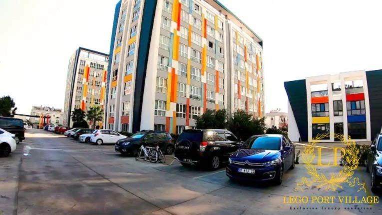 Close Airport,Mall Of Antalya Shopping Center,Tram Station 外观 照片