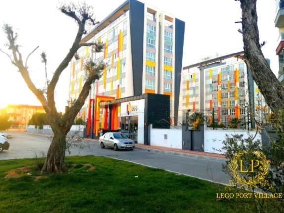Close Airport,Mall Of Antalya Shopping Center,Tram Station 外观 照片