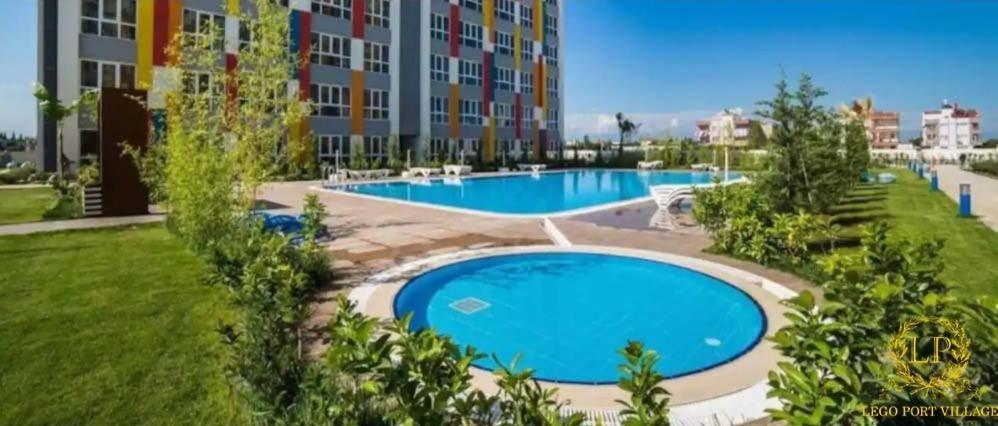 Close Airport,Mall Of Antalya Shopping Center,Tram Station 外观 照片