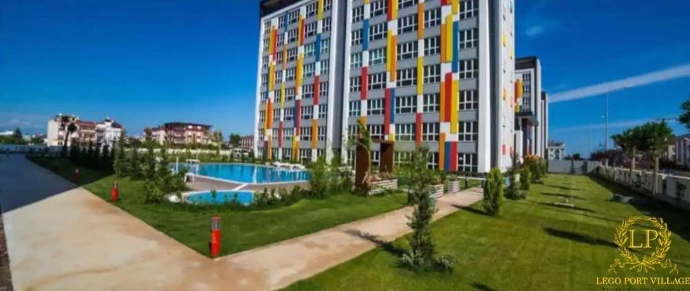 Close Airport,Mall Of Antalya Shopping Center,Tram Station 外观 照片