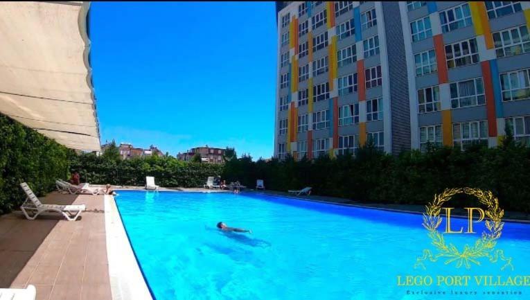 Close Airport,Mall Of Antalya Shopping Center,Tram Station 外观 照片
